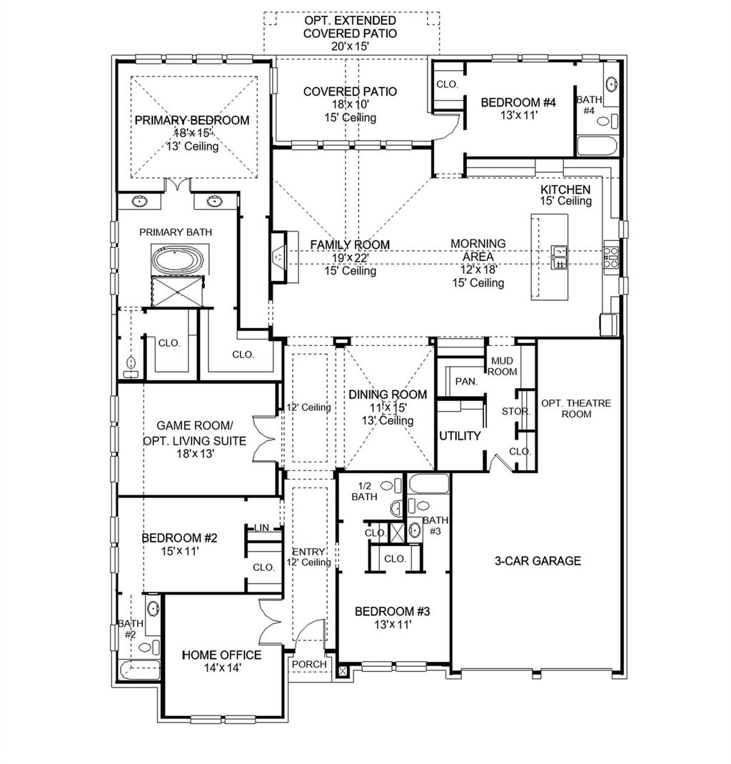 Photo of 190 Bird Bath Bend, Austin, TX 78737 (MLS # 7836827)