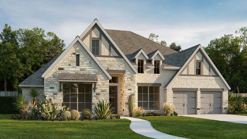 Photo of 190 Bird Bath Bend, Austin, TX 78737 (MLS # 7836827)