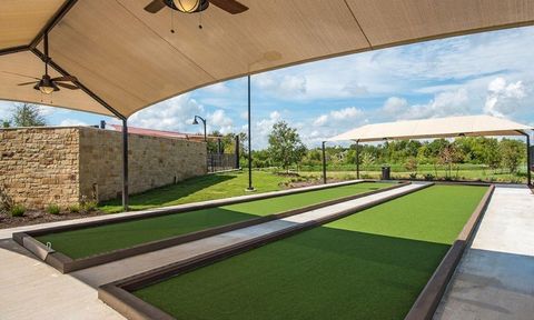 A home in Round Rock