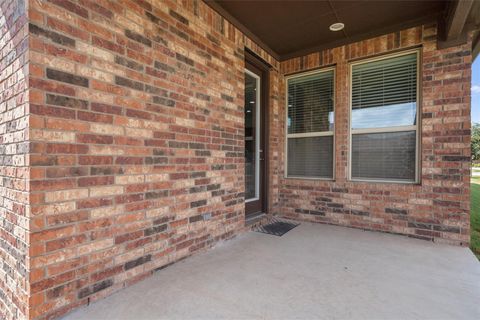 A home in Round Rock