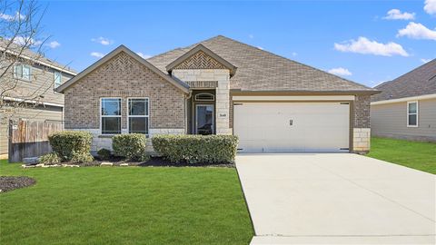 3640 Space Cloud DR New Braunfels TX 78130