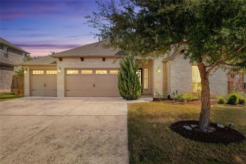 A home in Round Rock