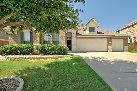 Photo of 2812 Saint Paul Rivera LN, Round Rock, TX 78665 (MLS # 5373222)