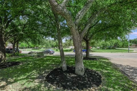 A home in Round Rock