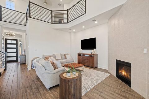 Tiny photo for 427 Cartwheel BND #92, Austin, TX 78738 (MLS # 1645278)