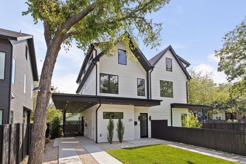 501 E 50th 1/2 ST Austin TX 78751