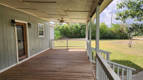 A home in Liberty Hill