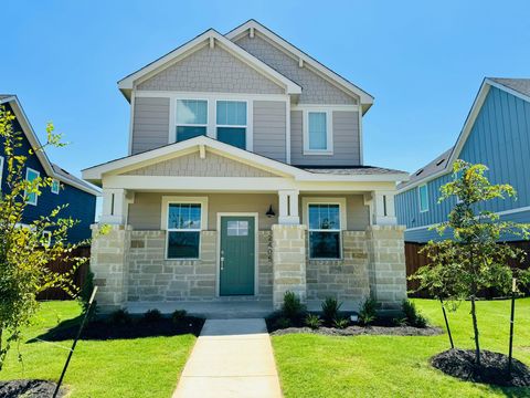 Photo of 2405 Wallin Bradley DR, Round Rock, TX 78665 (MLS # 2704710)