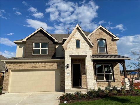 Photo of 14109 Pennington LN, Manor, TX 78653 (MLS # 7962543)
