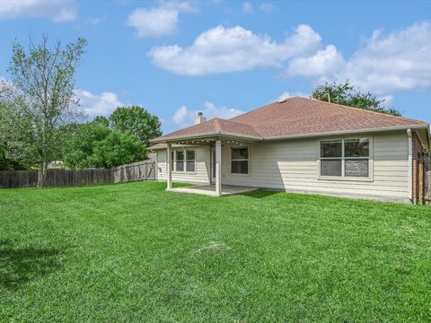 A home in Round Rock