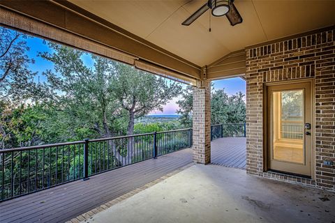 A home in Austin