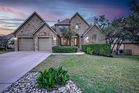 A home in Austin