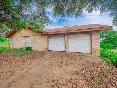 A home in Austin