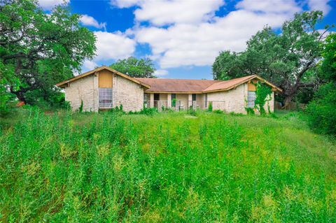 A home in Austin