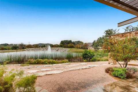 A home in Austin