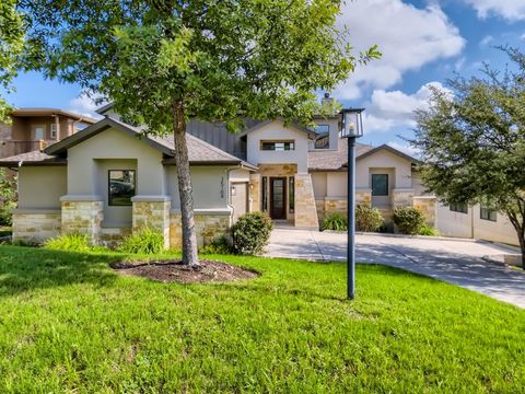 A home in Austin