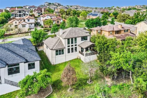 A home in Austin