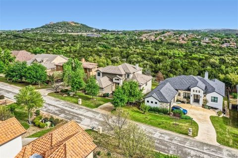 A home in Austin