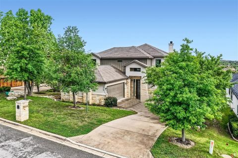 A home in Austin