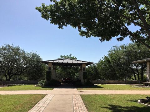 A home in Austin