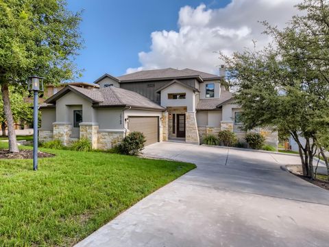 A home in Austin