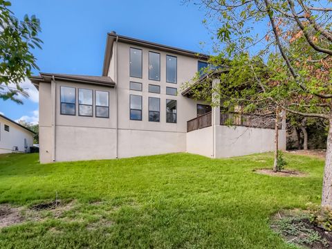 A home in Austin