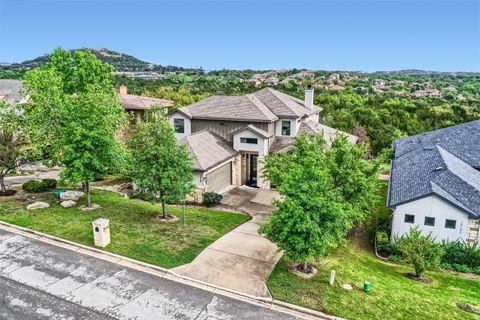 A home in Austin