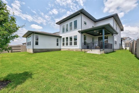 A home in Austin