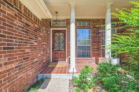 A home in Austin