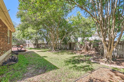 A home in Austin