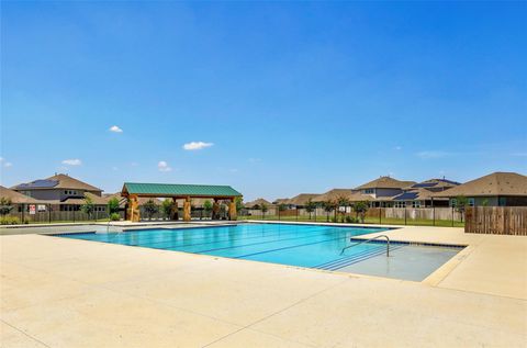 A home in Round Rock