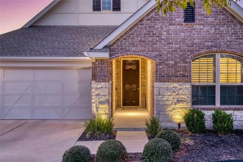 A home in Round Rock