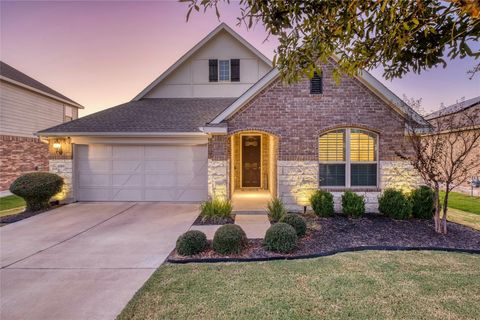 A home in Round Rock