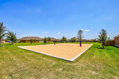 A home in Round Rock