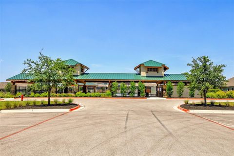 A home in Round Rock