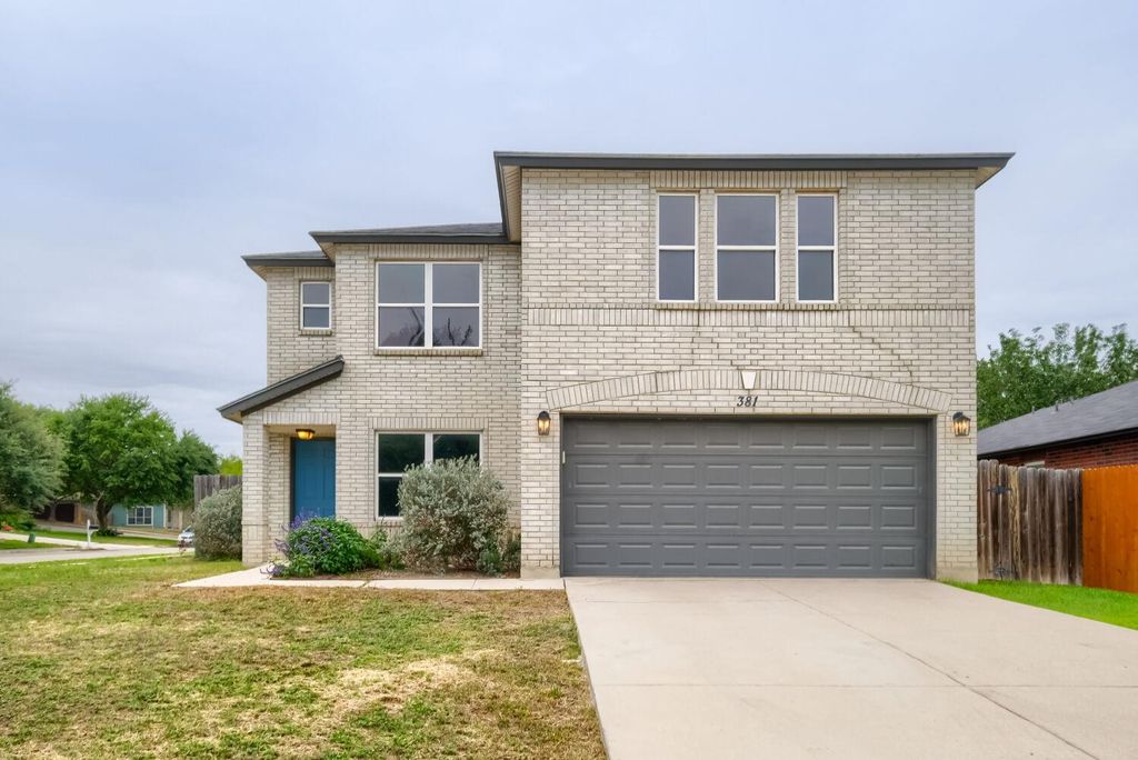 Photo of 381 Scenic Meadow MDW, New Braunfels, TX 78130 (MLS # 8275069)