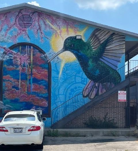 8207 Sam Rayburn DR Austin TX 78753