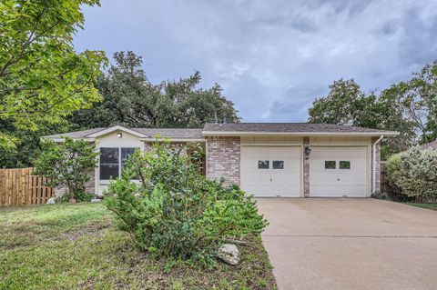 A home in Austin