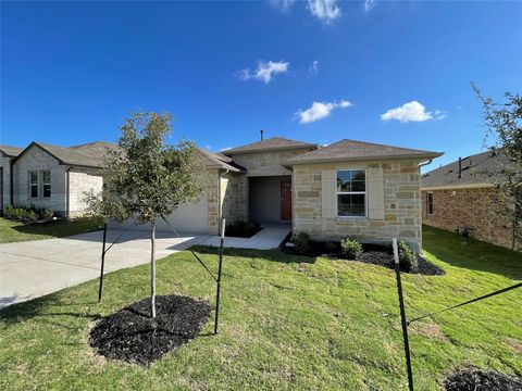 13708 Bothwell PL Manor TX 78653