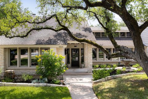 10601 Spicewood PKWY Austin TX 78750