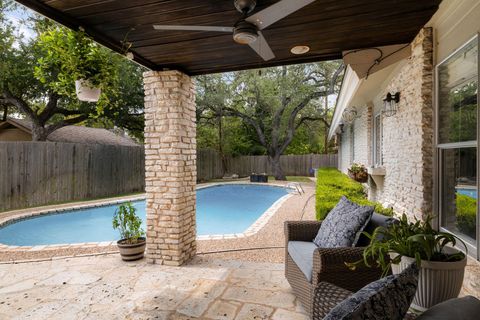 Tiny photo for 10601 Spicewood PKWY, Austin, TX 78750 (MLS # 3242262)