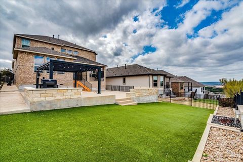 4513 Lucabella LN Leander TX 78641