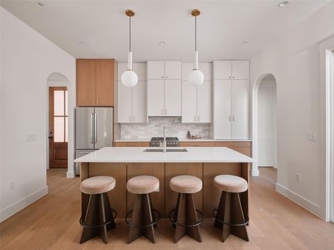 Tiny photo for 610 Allen ST #1, Austin, TX 78702 (MLS # 4076145)