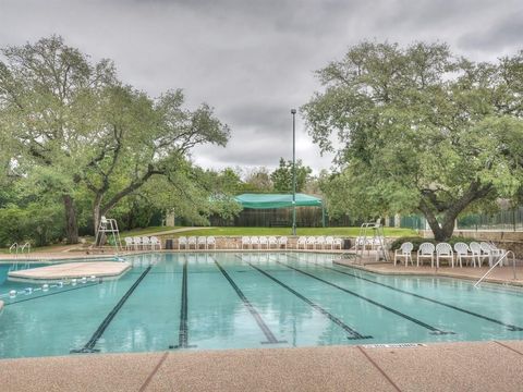 A home in Austin