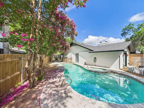 Tiny photo for 6108 Shadow Valley DR #A, Austin, TX 78731 (MLS # 7643320)