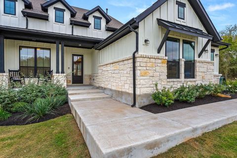 A home in Cedar Creek