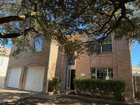 Photo of 825 Barefoot CV, Round Rock, TX 78665 (MLS # 3387220)