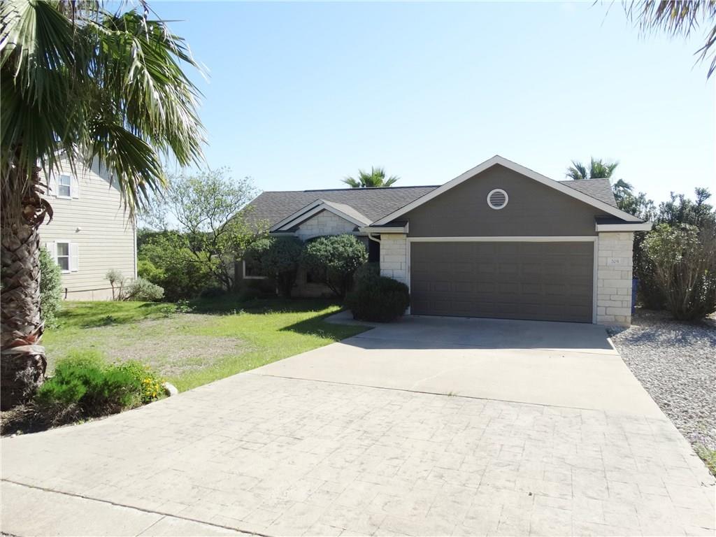 Photo 1 of 23 — 205 Buckhorn DR, Point Venture, TX 78645