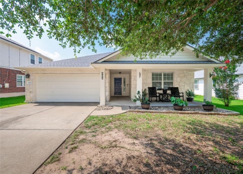 Photo of 7818 Squirrel Hollow DR, Georgetown, TX 78628 (MLS # 7007799)