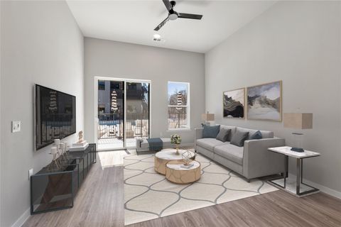 Tiny photo for 4510 Terry-O LN #104, Austin, TX 78745 (MLS # 2121181)